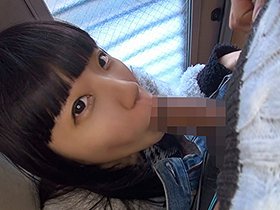 どこでもフェラさせられちゃう素人娘たち 12人　サンプル画像04